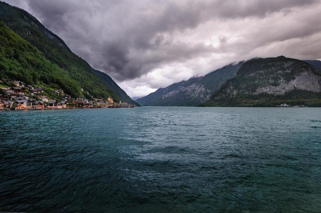 Loft Am See Hallstatt Exterior photo